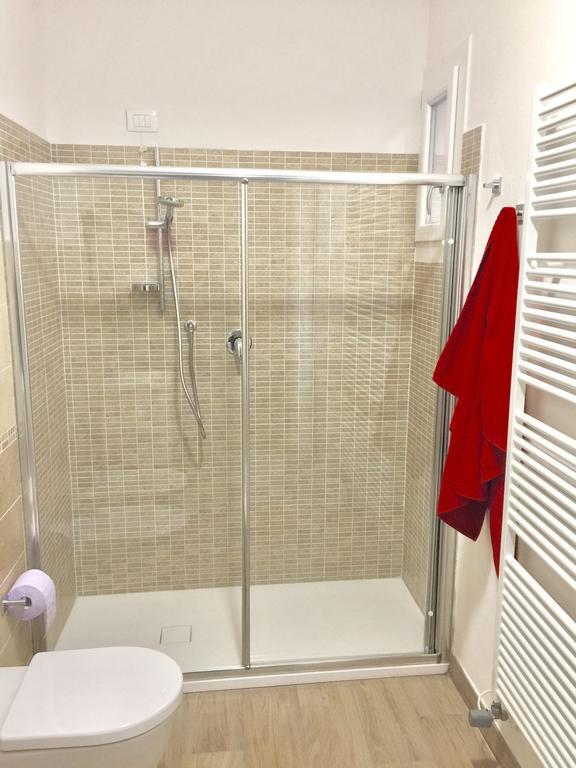 Apartamento Residenza Sant'Orsola Azzurra Mazzini Bolonia Exterior foto