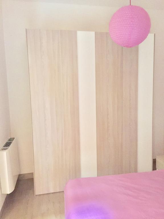 Apartamento Residenza Sant'Orsola Azzurra Mazzini Bolonia Exterior foto